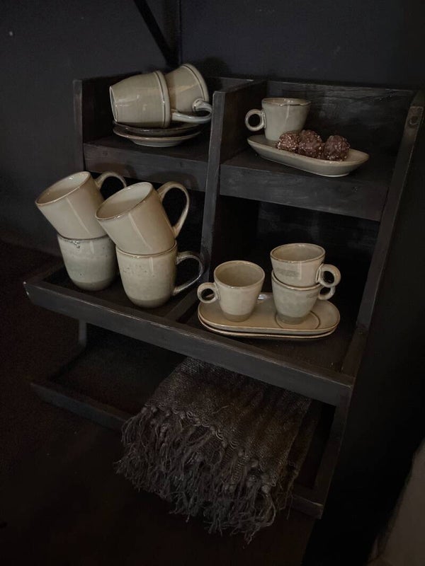 Gruttersbak rechthoek