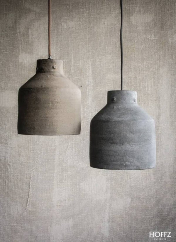 Hanglamp Gauri Grey