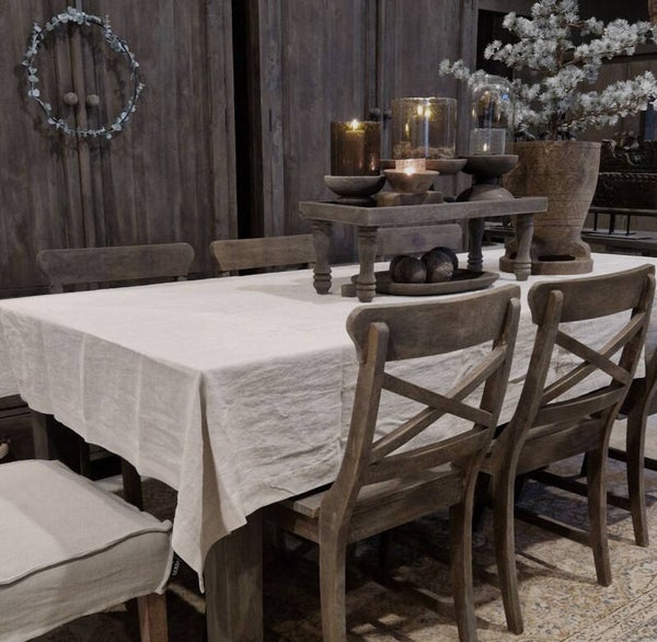tafel linnen 100% linnen