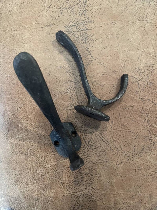 Ijzeren haken