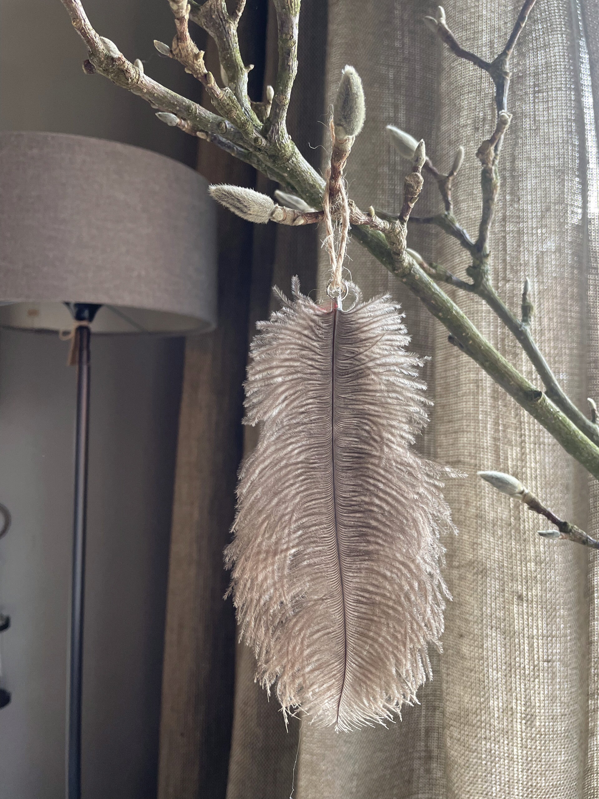 lieve hangveertjes (per drie)