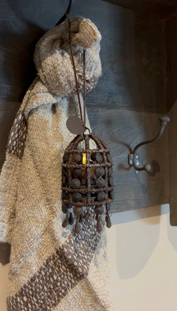 Hanger Zardozi maat S