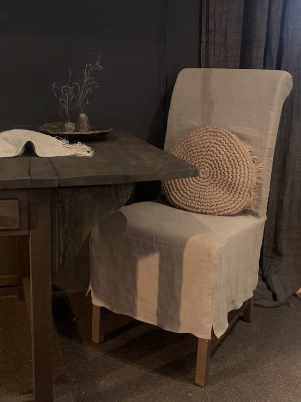 Showroom model, Eetkamerstoel hendel