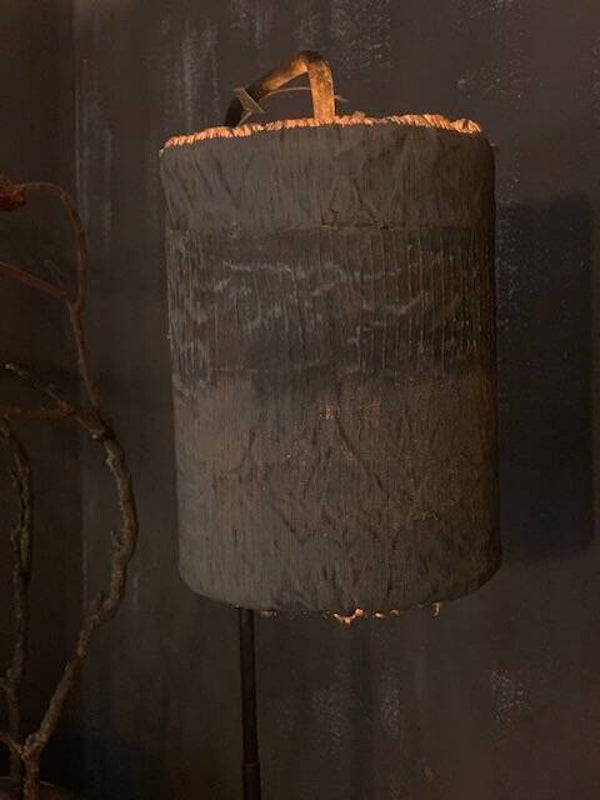 Lampenkap Hoffz (exclusief gebogen voet)