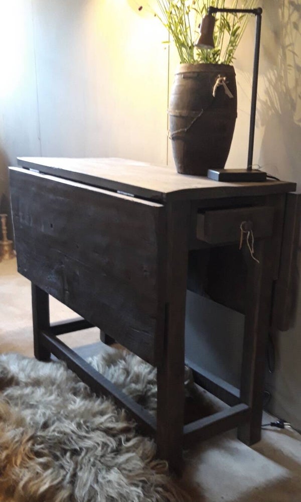 Kleptafel met lade Hoffz