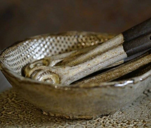 Lepeltje servies Dirty Clay