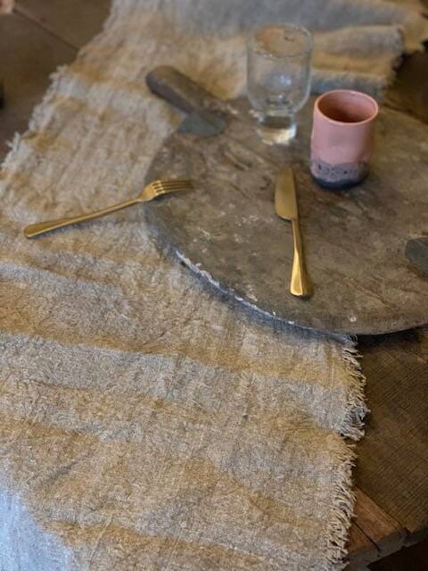 unieke oude snijplank Hoffz