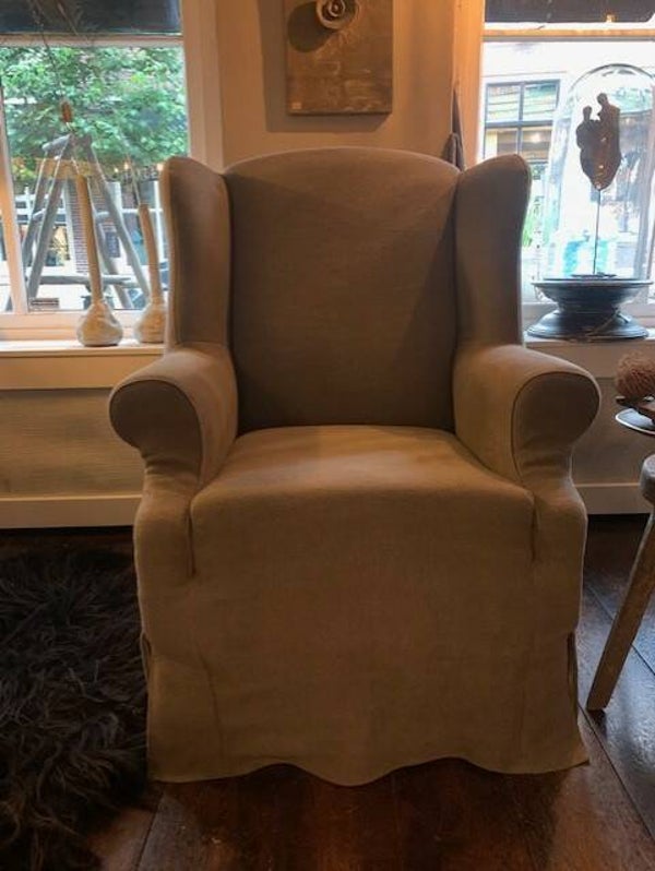 Fauteuil Sil Hoffz Showroommodel