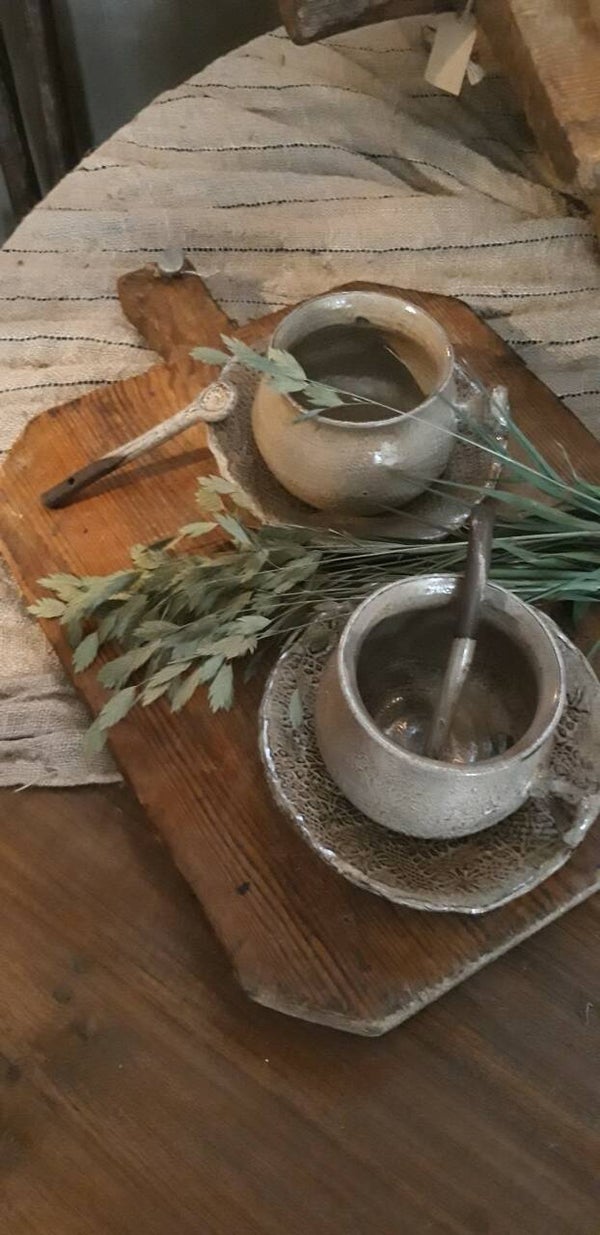 Oude snijplank Hoffz   1