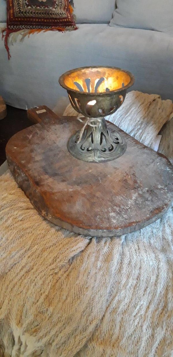 Oude houten snijplank hoffz 4