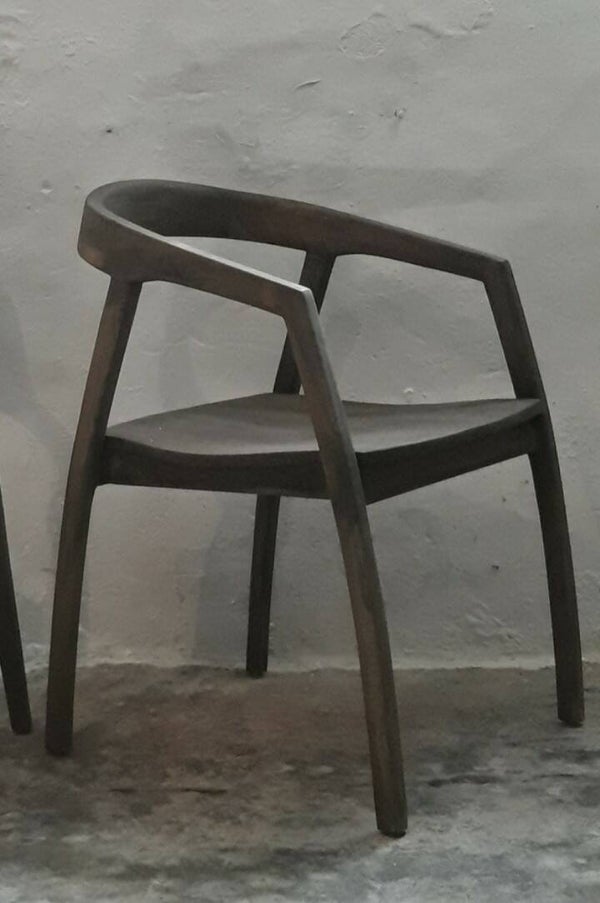 Stoel Nairobi Teak Hoffz