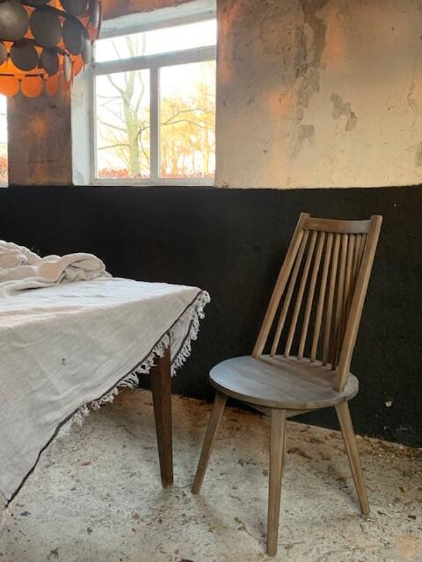 eetkamer stoel Tanga Hoffz