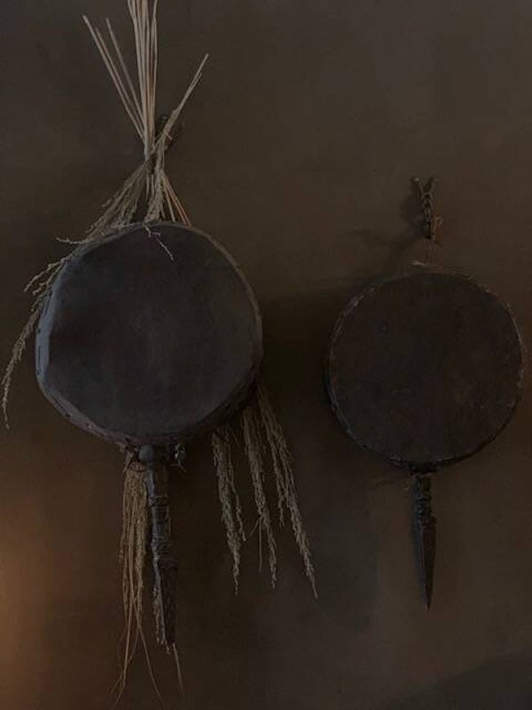 Trommel rechts Uniek Nepalees Hoffz