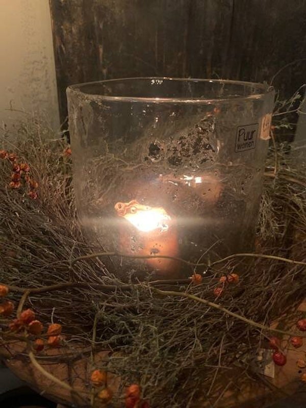 Windlicht Puur Wonen