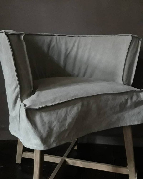 Stoeltje Naturel kleur