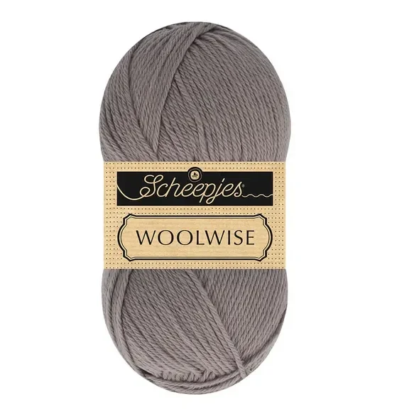 Scheepjes Woolwise 1x100g - 704 Slate Grey