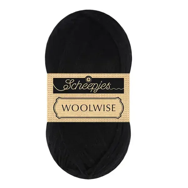 Scheepjes Woolwise 1x100g - 705 Midnight