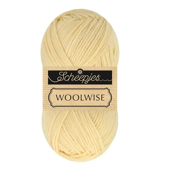 Scheepjes Woolwise 1x100g - 713 Lemon Zest