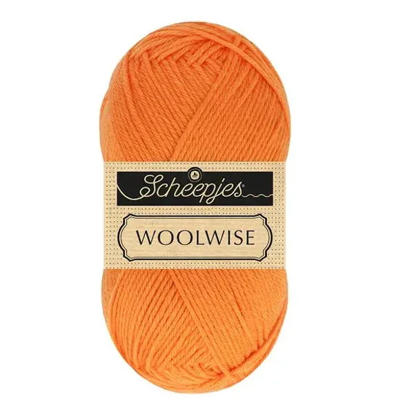 Scheepjes Woolwise 1x100g - 722 Amber Glow