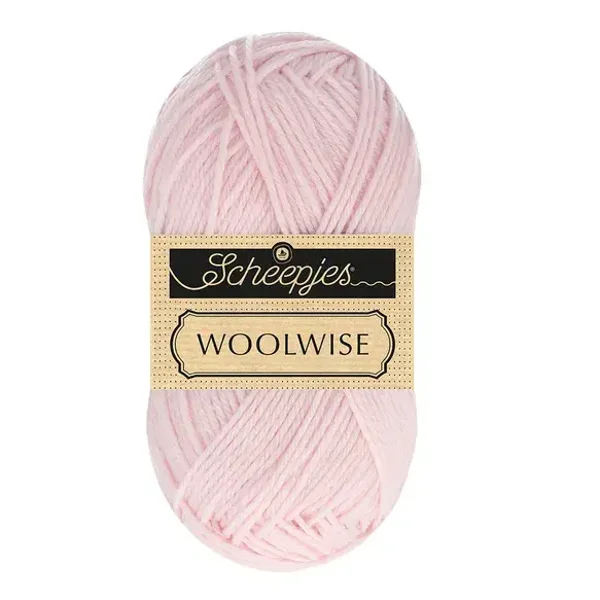Scheepjes Woolwise 1x100g - 724 Petal Pink