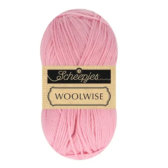 Scheepjes Woolwise 1x100g - 725 Rose Quartz