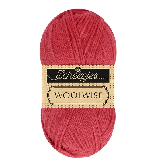 Scheepjes Woolwise 1x100g - 727 Ashen Rose