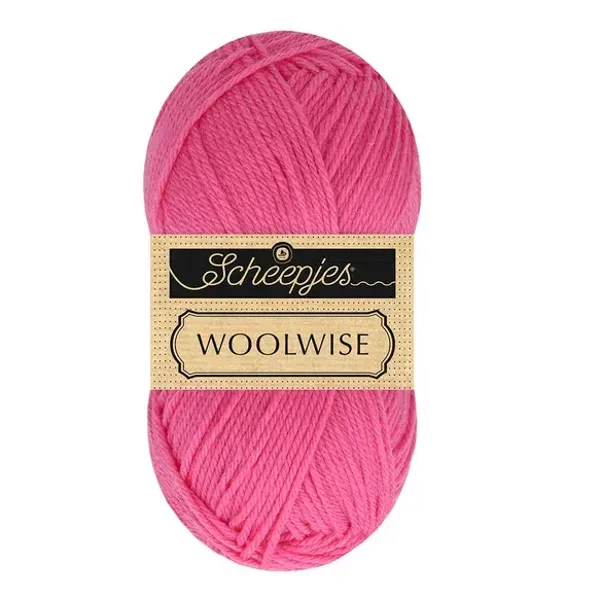 Scheepjes Woolwise 1x100g - 728 Vintage Blush