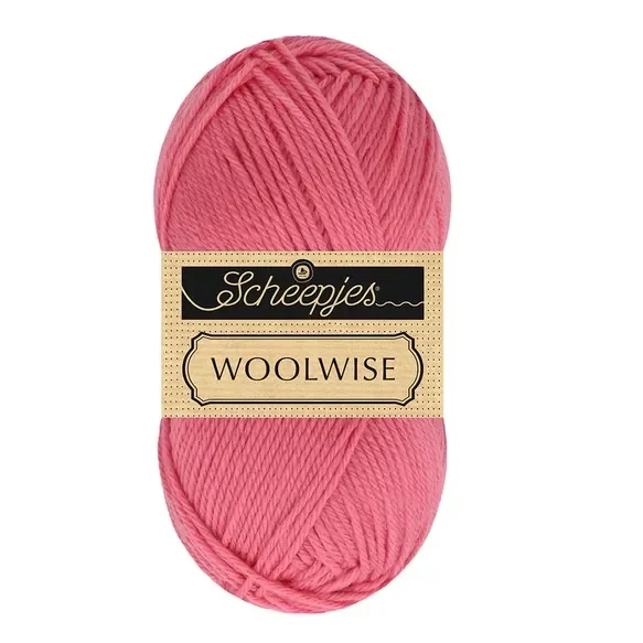 Scheepjes Woolwise 1x100g - 729 Orchid Pink
