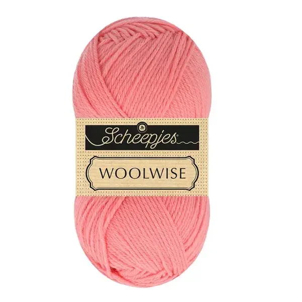 Scheepjes Woolwise 1x100g - 730 Terra Rose