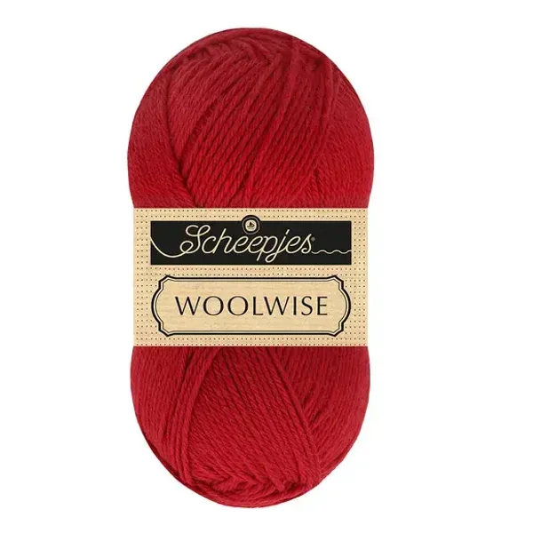 Scheepjes Woolwise 1x100g - 734 Mahogany