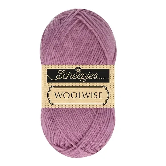 Scheepjes Woolwise 1x100g - 739 Regal Purple
