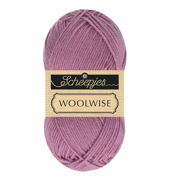 Scheepjes Woolwise 1x100g - 739 Regal Purple