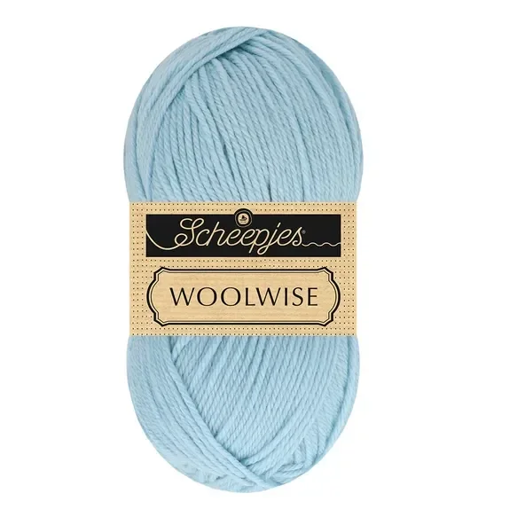 Scheepjes Woolwise 1x100g - 743 Frosty Sky