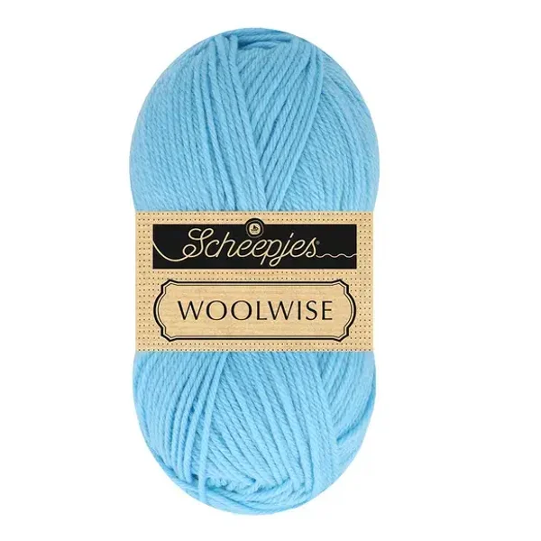 Scheepjes Woolwise 1x100g - 744 Serene Blue
