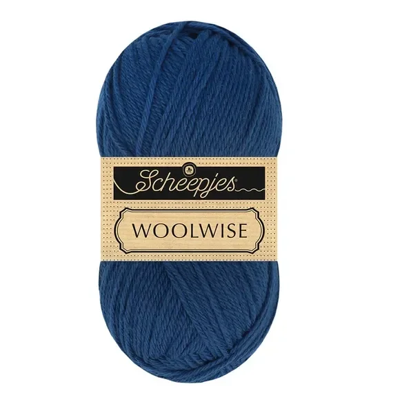 Scheepjes Woolwise 1x100g - 748 Deep Sea