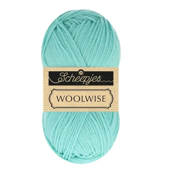 Scheepjes Woolwise 1x100g - 752 Aqua Marine