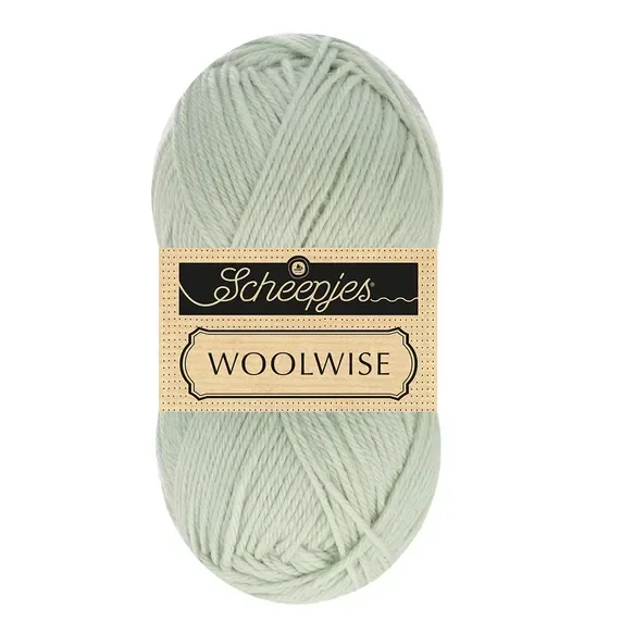 Scheepjes Woolwise 1x100g - 754 Sage Leaf