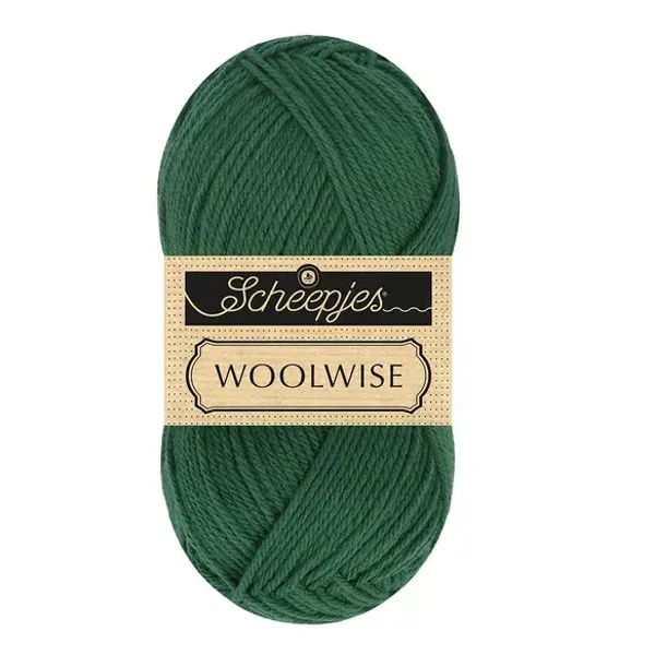 Scheepjes Woolwise 1x100g - 758 Emerald