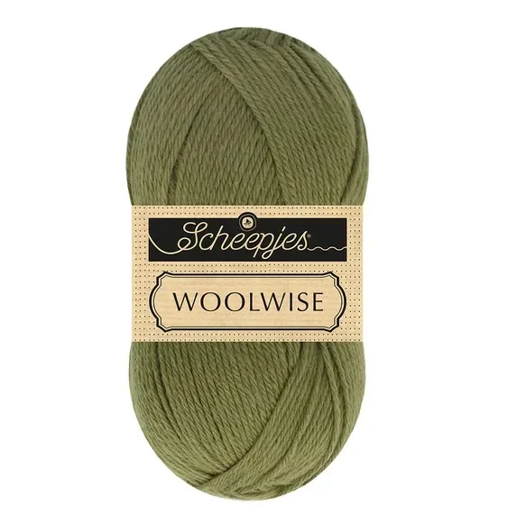 Scheepjes Woolwise 1x100g - 759 Deep Moss