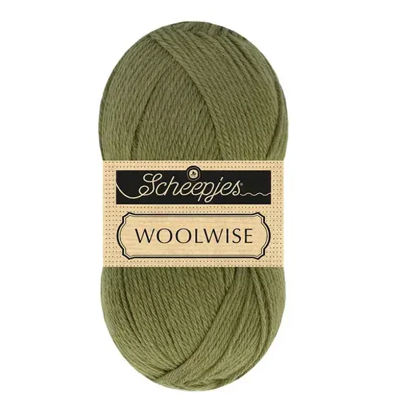 Scheepjes Woolwise 1x100g - 759 Deep Moss