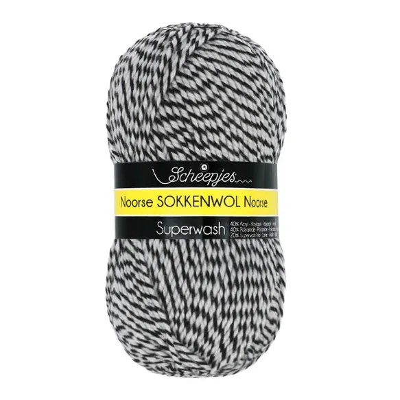 Scheepjes Noorse Wol Markoma 1x100g - 6845