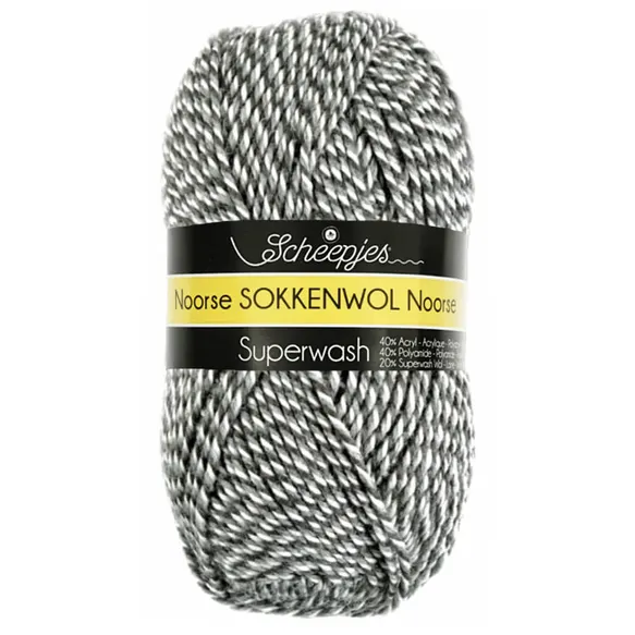 Scheepjes Noorse Wol Markoma 1x100g - 6848