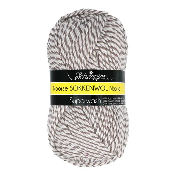 Scheepjes Noorse Wol Markoma 1x100g - 6850