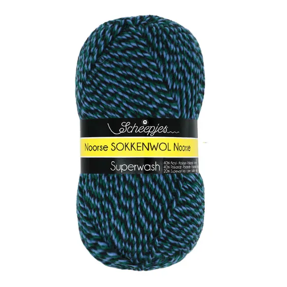 Scheepjes Noorse Wol Markoma 1x100g - 6852