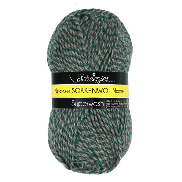 Scheepjes Noorse Wol Markoma 1x100g - 6853