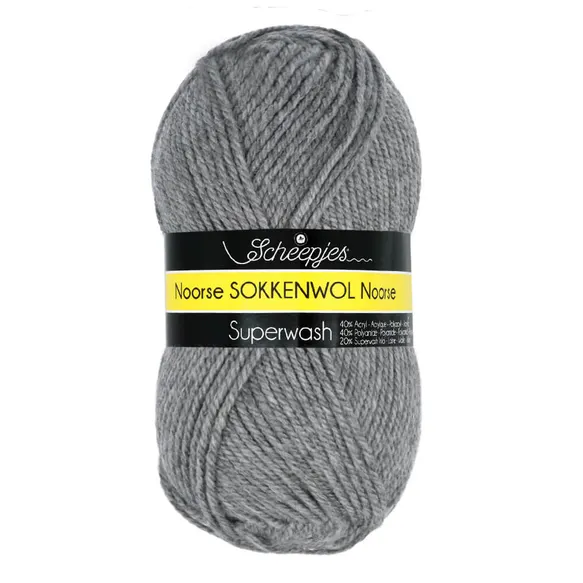Scheepjes Noorse Wol Markoma 1x100g - 6857