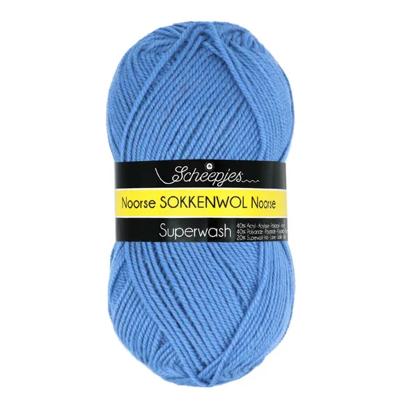 Scheepjes Noorse Wol Markoma 1x100g - 6859