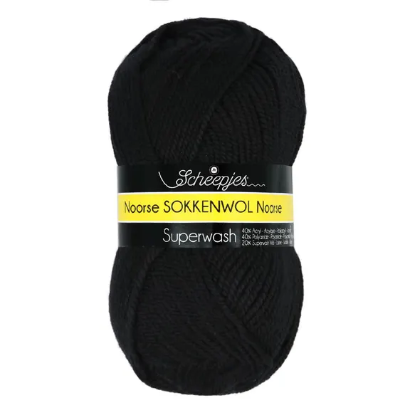 Scheepjes Noorse Wol Markoma 1x100g - 6860