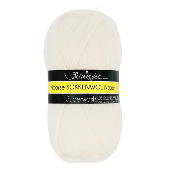 Scheepjes Noorse Wol Markoma 1x100g - 6861