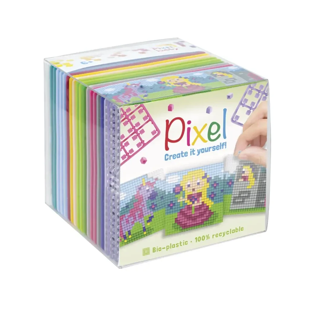 Pixel-3-pack sprookje